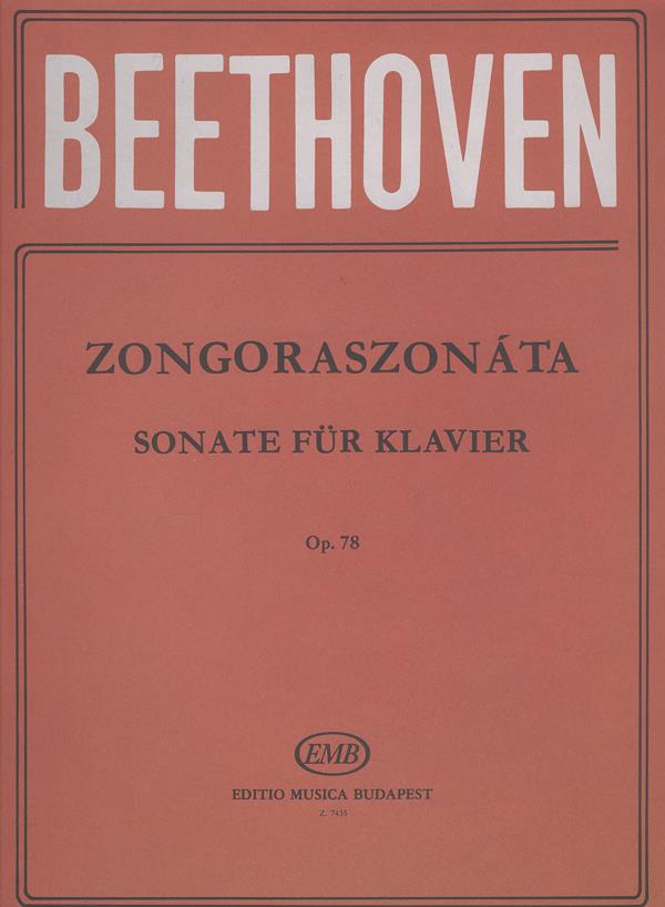 Klaviersonaten in Einzelausgaben (Weiner)